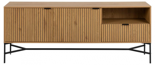 Cabra oldalasztal - Természetes