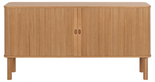 Oldalasztal 'Cadiz' - Természetes