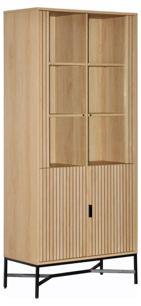 Szekrény & Tálalók 'Cabra' - Természetes