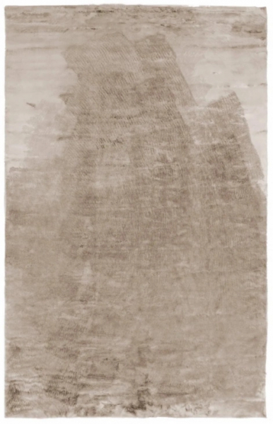 Hosszúszálú szőnyeg 'Aranga Super Soft Fur' - Barna