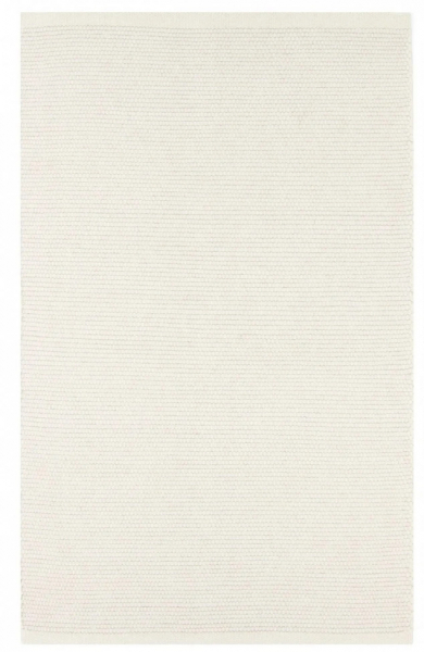 Gyapjúszőnyeg 'Coastal' - Krém