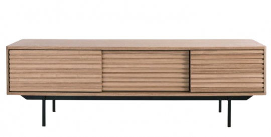 TV-szekrény 'Sense' - Tölgy