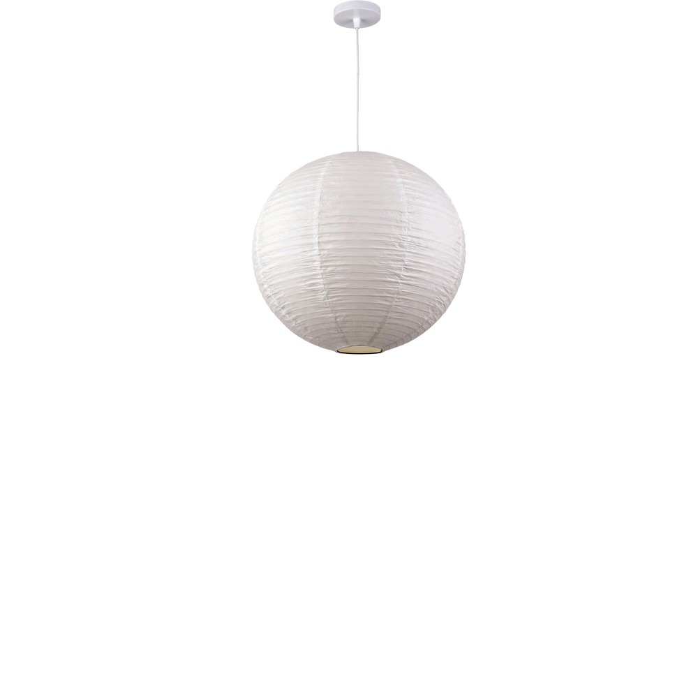 Rizsl&aacute;mpa 'Lycka' - Feh&eacute;r 30cm