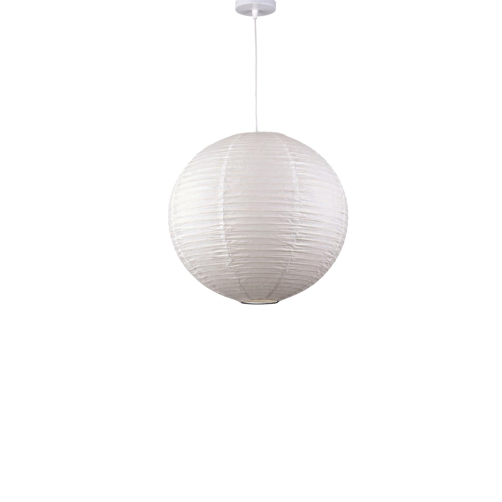 Rizsl&aacute;mpa 'Lycka' - Feh&eacute;r 50cm