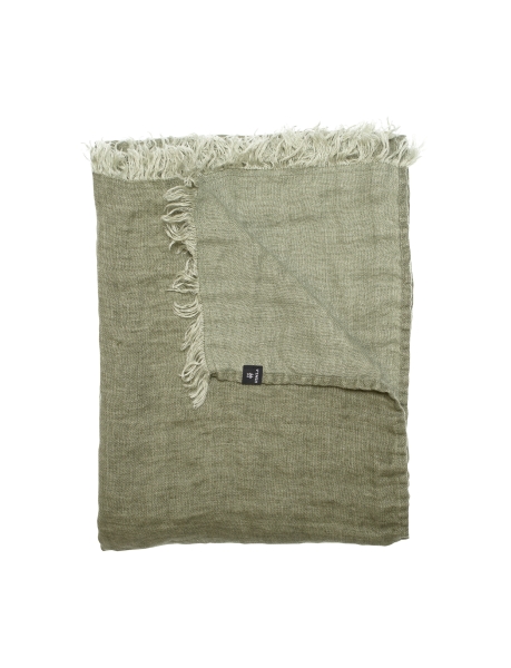 Takaró 'Hannelin' 130x170 - Zöld
