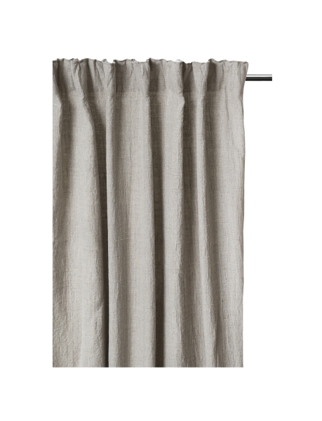 Függöny 'Sunshine' 140x250 - Natúr