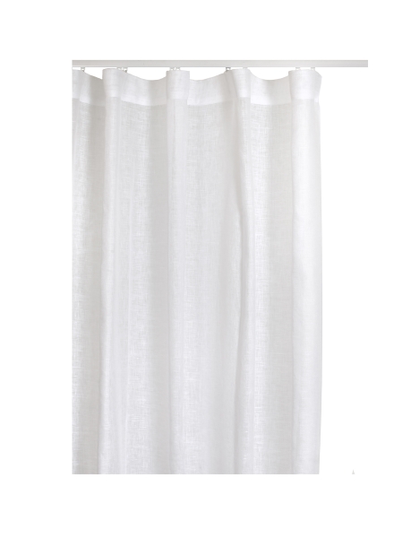 Függöny 'Skylight' 140x290 - Fehér