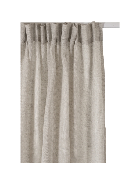 Függöny 'Skylight' 280x290 - Világos természet