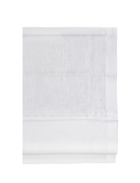 Hissgardin 'Sunday' 150x180 - Fehér