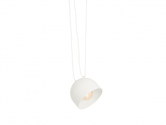 Popo mennyezeti lámpa - Fehér