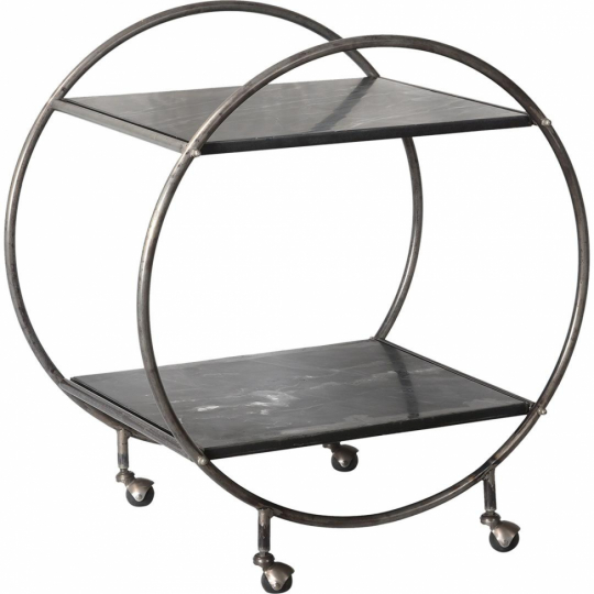 Szervizkocsi 'Otto' - Vas