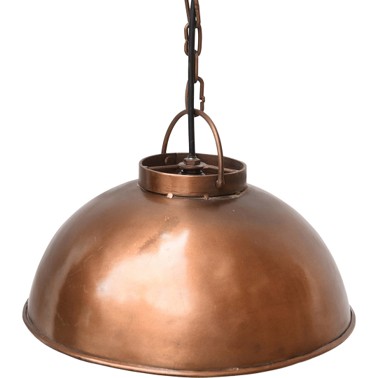 Csillár 'Thormann' - Réz