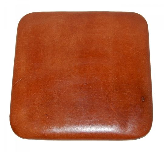 Ülőpárna 'Sitt' 27cm - Bőr