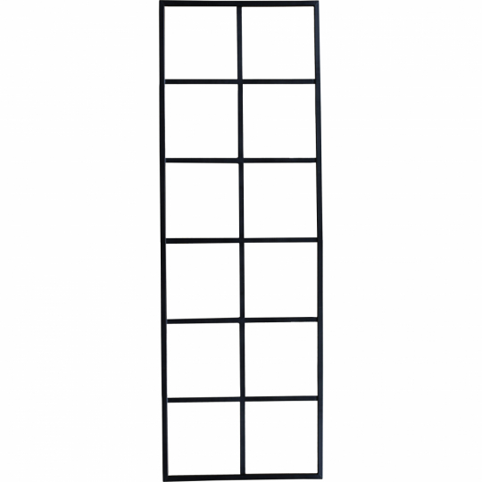 Ipari fal 'New York' L - Üveg