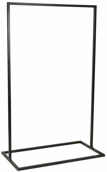 Ruhafogó 'Large' - Fekete