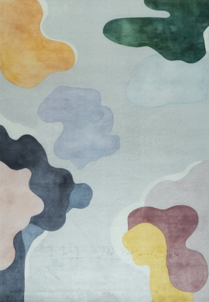 'Aravelle' szőnyeg - Multi