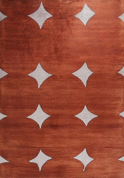 'Calvera' szőnyeg - Piros