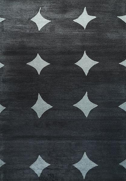 'Calvera' szőnyeg - Szürke