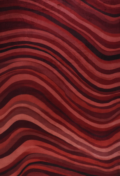 'Orlisse' szőnyeg - Piros