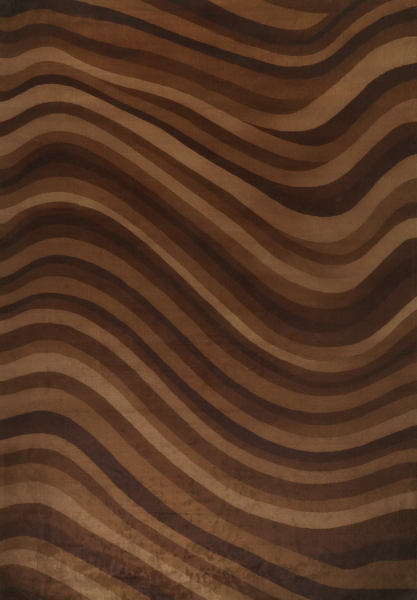 Szőnyeg 'Orlisse' - Barna