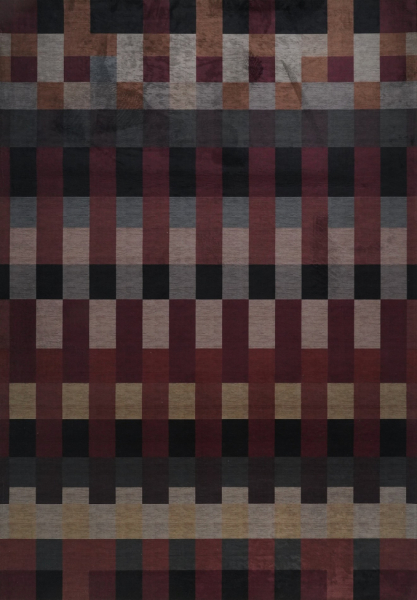 'Markelo' szőnyeg - Piros