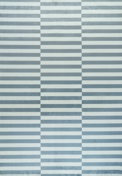 'Linella' szőnyeg - Szürke/Fehér