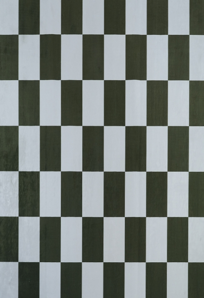 Szőnyeg 'Carrano' - Zöld