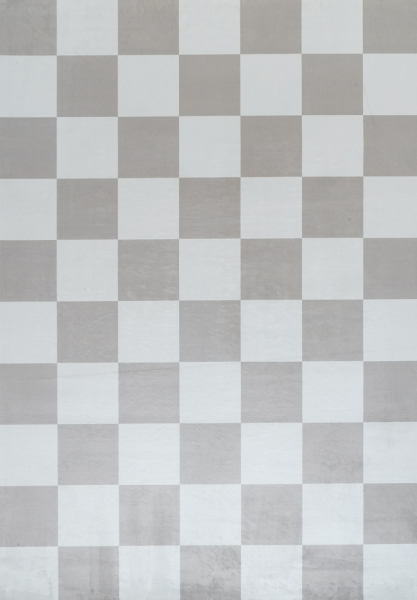 'Carrano' szőnyeg - Szürke/Fehér