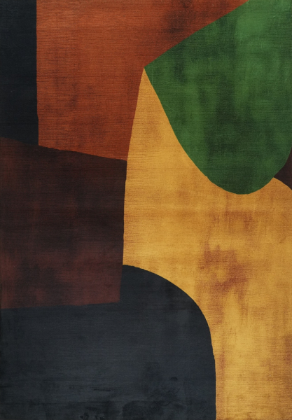 'Ventaro' szőnyeg - Többszínű