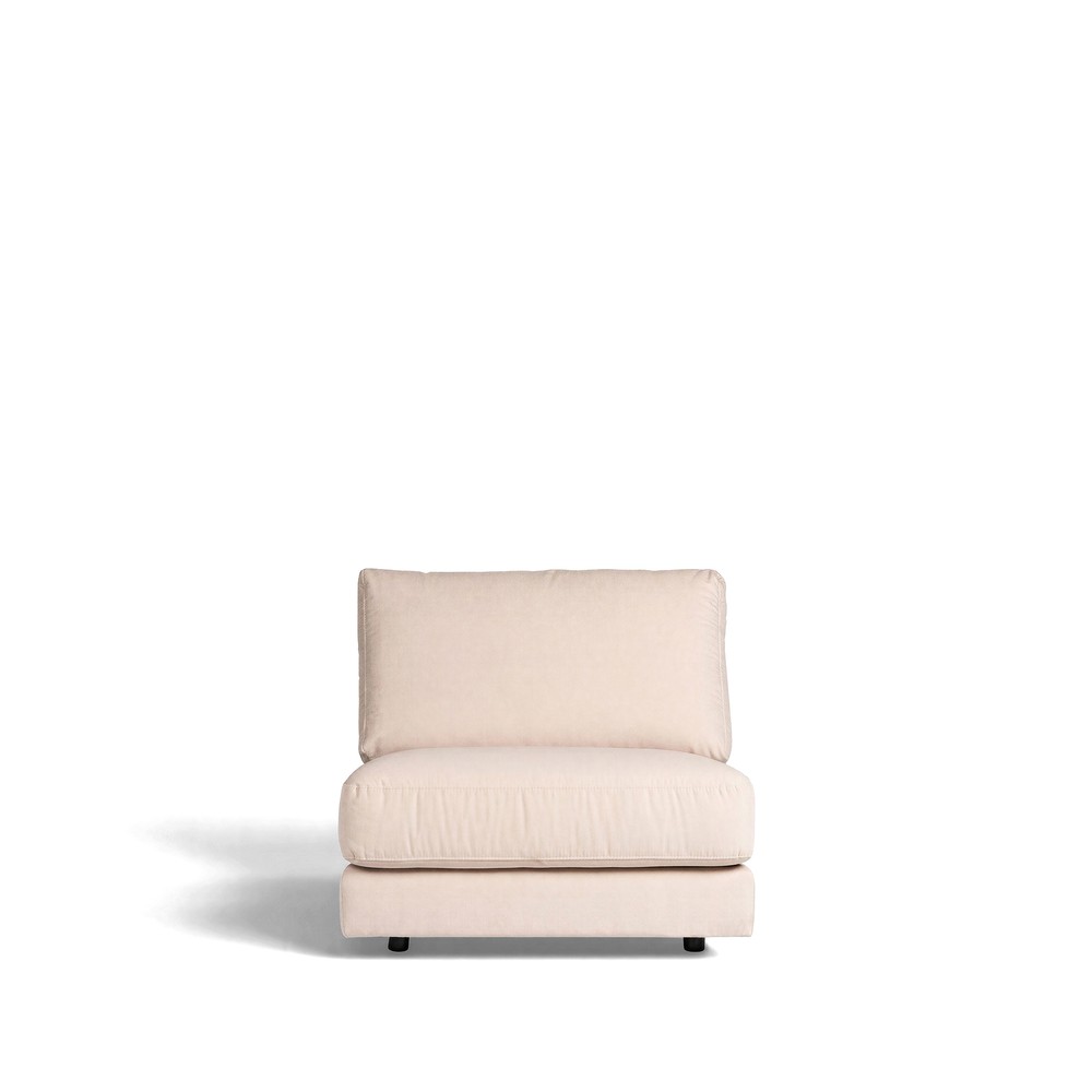 Modul 'Messina' 93x110cm - Csontfeh&eacute;r