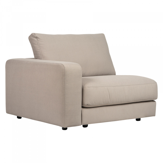 Modul 'Messina' 104x110cm - Szürke