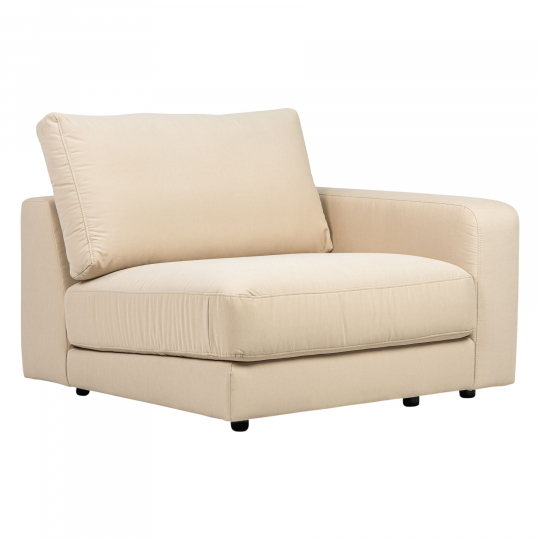 Modul 'Messina' 104x110cm - Bézs