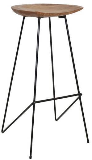 Pall 'Teak' 77cm - Természet