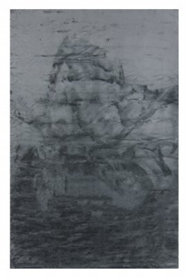 Szőnyeg 'Aranga Super Soft' 140x200cm - Antracit