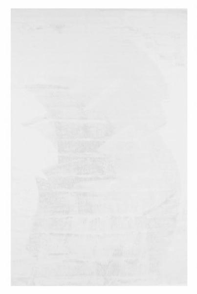 Szőnyeg 'Aranga Super Soft' 240x340cm - Fehér