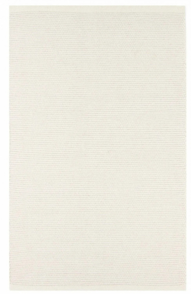 Gyapjú szőnyeg 'Coastal' 240x240cm - Krém