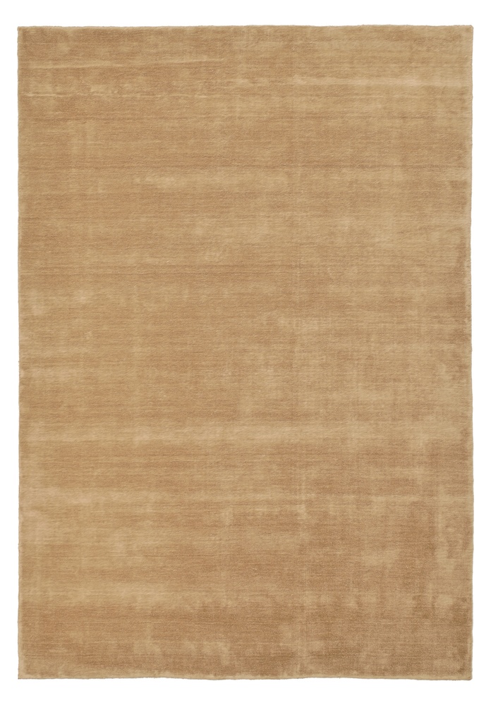 Gyapjúszőnyeg 'Rozen Handloom Wool Premium' - bézs