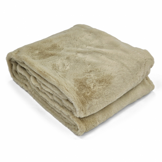 Pléd 'Aranga Super Soft Throw' 130x170cm - Világoszöld