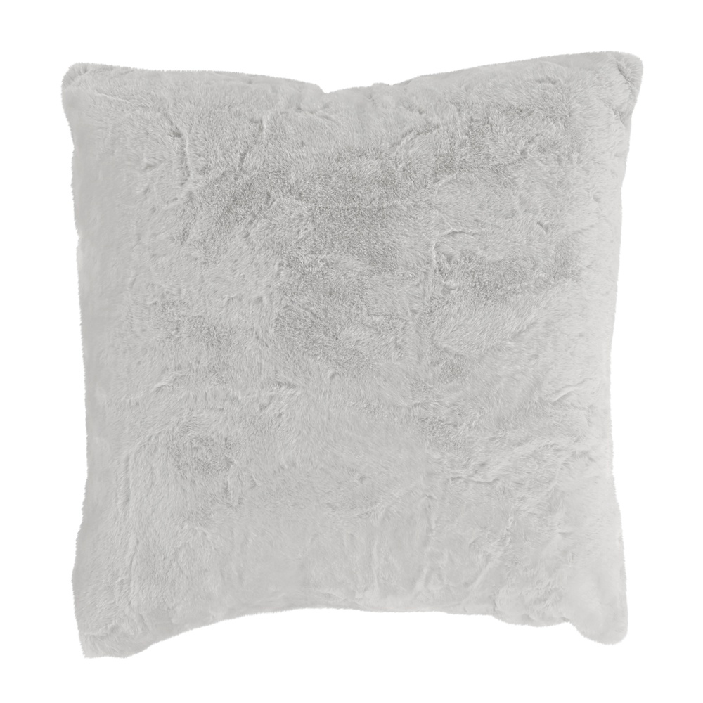 Párnahuzat 'Aranga Super Soft' 45x45cm - Szürke