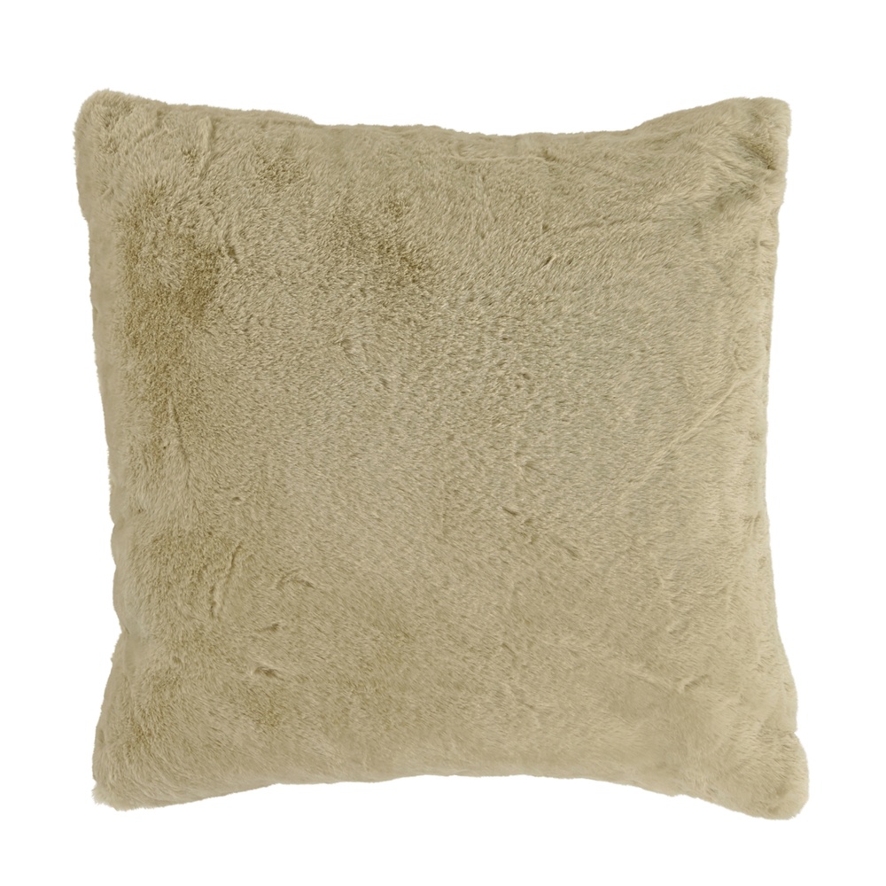 Párnahuzat 'Aranga Super Soft' 45x45cm - Világoszöld