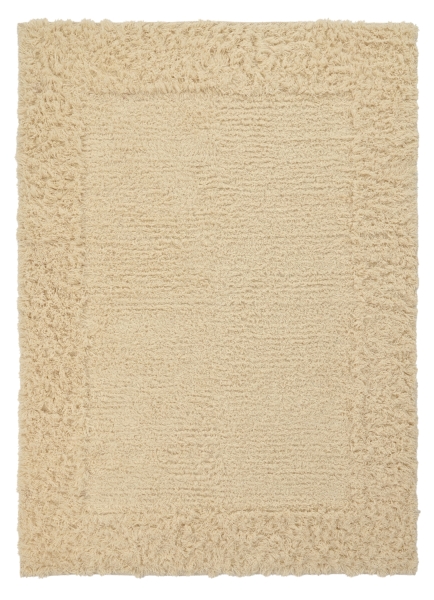 Rya szőnyeg 'Melilla kézzel szőtt gyapjú' - natúr