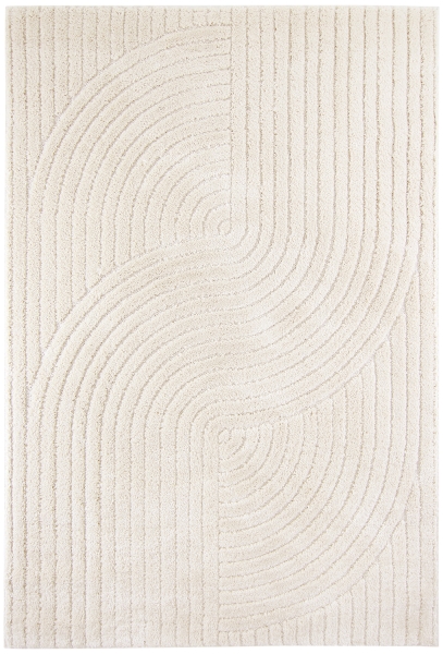 Rya szőnyeg 'Wendy' - Fehér