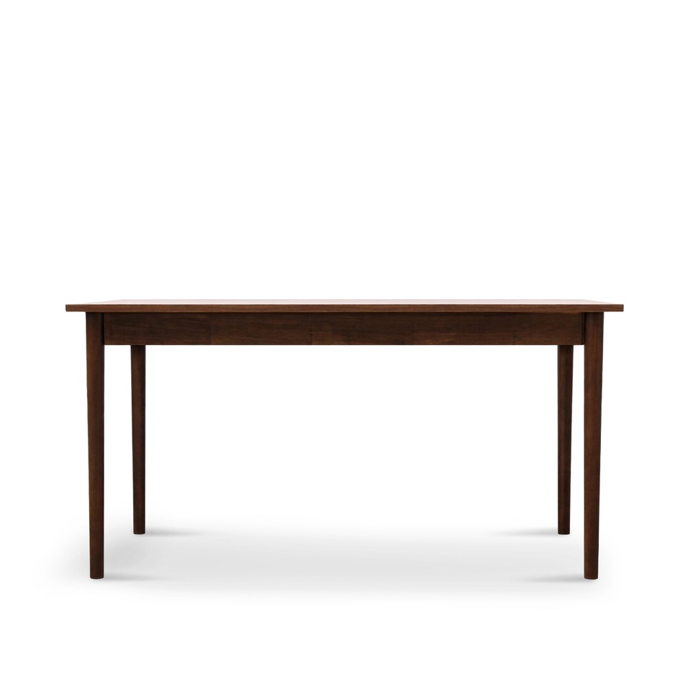Étkezőasztal 'Fager' 135 cm - Dió