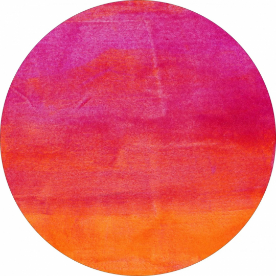 Kerek szőnyeg 'Moura' 240cm - Multi