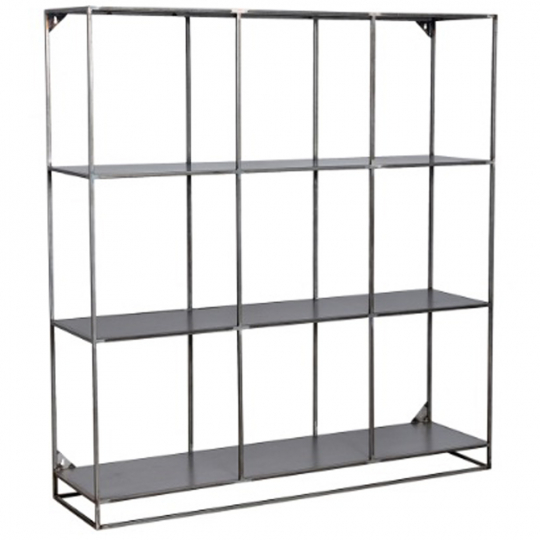 Vas polc 'Washington' - Ipari