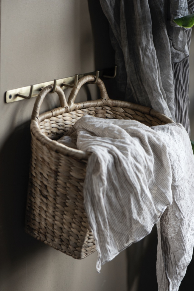 Fogas 'Antik sárgaréz' - Arany