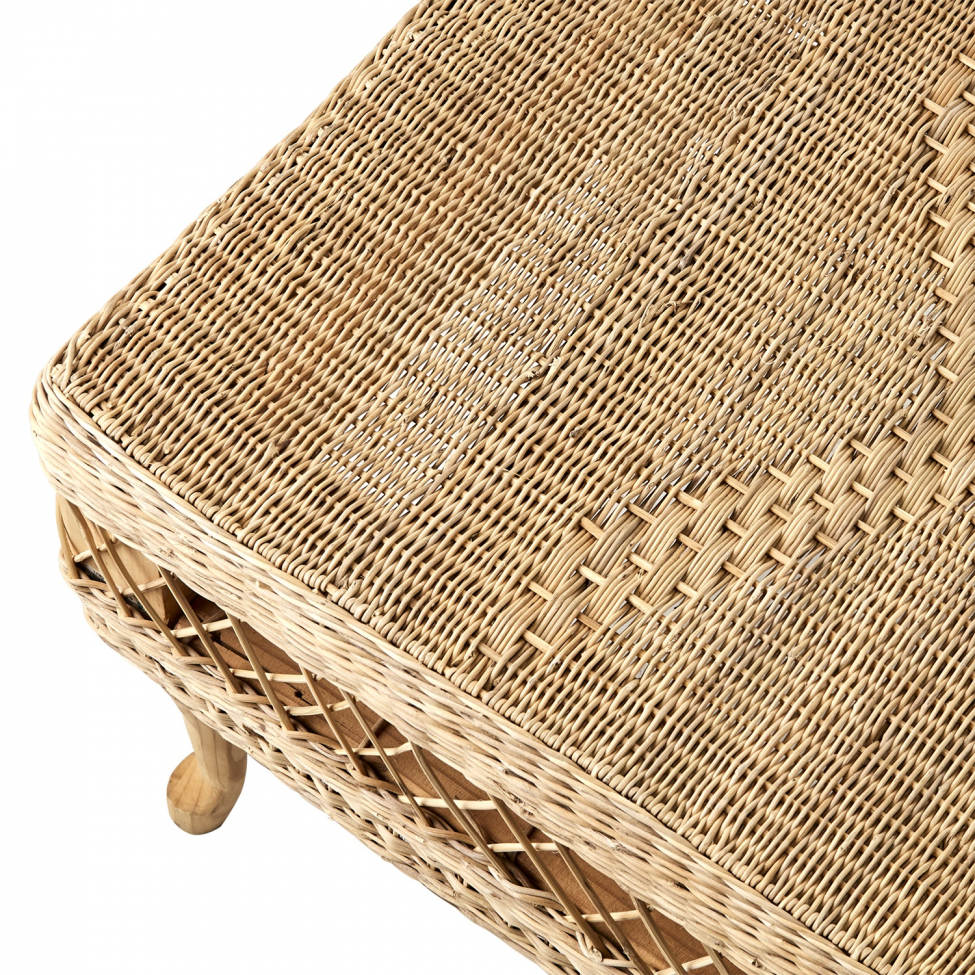 Asztal 'Törzs' L - Természetes