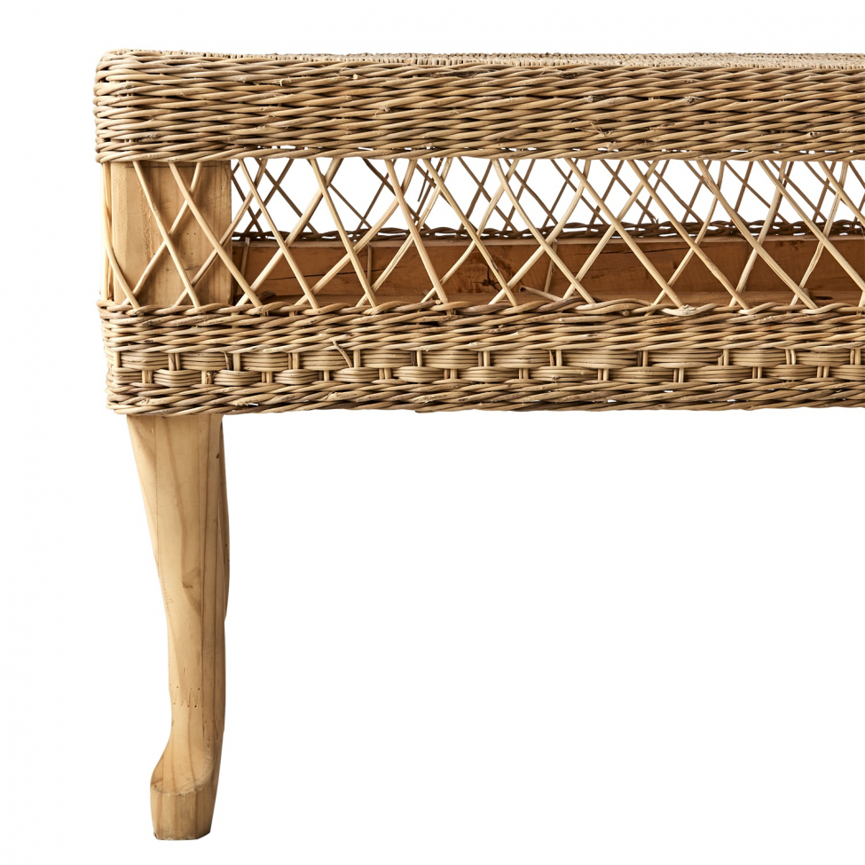 Asztal 'Törzs' L - Természetes