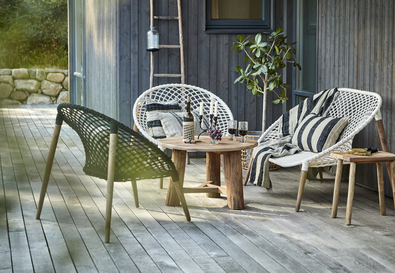 Szék 'Elof' - Fehér