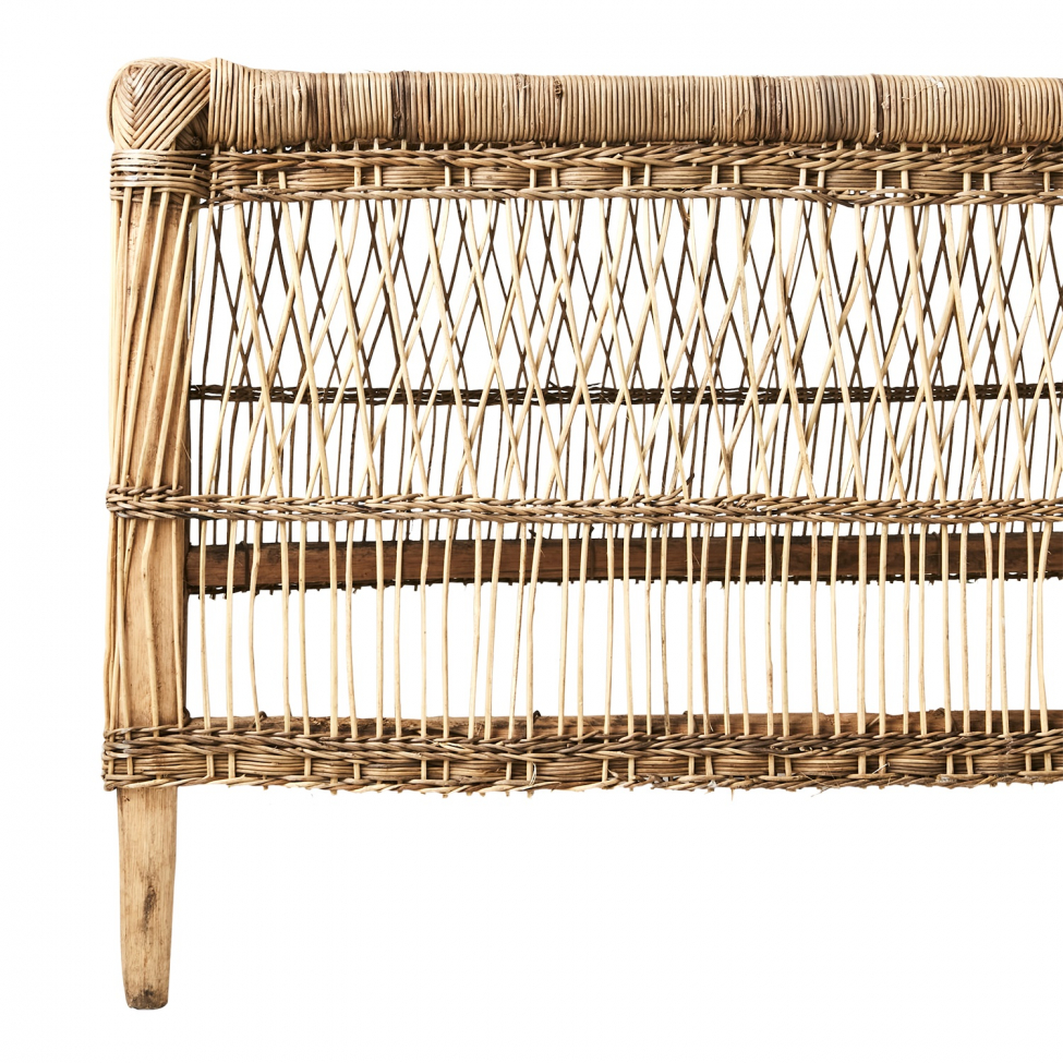 Kávézóasztal 'Törzs' - Természetes